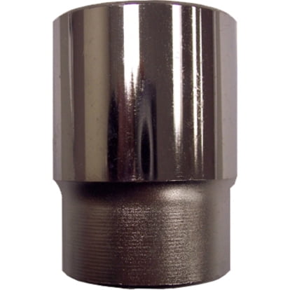 K Tool International KTI24124 3/4 Inch Drive Standard 6 Point Chrome Socket - 3/4 Inch