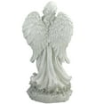thumbnail image 6 of Northlight 24.5" Light Olive Green Praying Angel Decorative Outdoor Garden Statue, 6 of 6