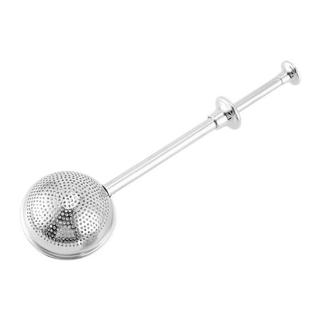 

Mittory Stainless Steel Loose Leaf Tea Locking Teaspoon Infuser Ball Filter