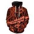 thumbnail image 1 of Sudadera con capucha y cremallera para hombre, traje de carreras, estampado 3D, para adolescentes, de manga larga, divertida, estilo urbano, estilo hip hop, estilo Harajuku., 1 of 6