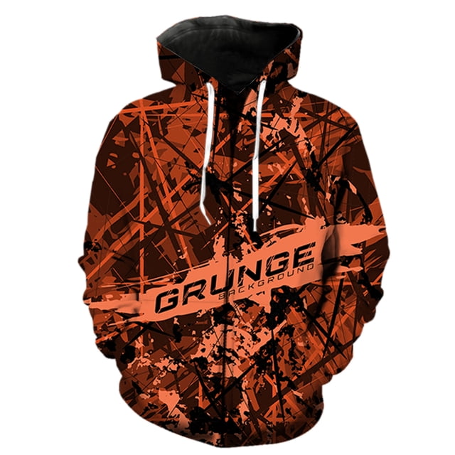 Sudadera con capucha y cremallera para hombre, traje de carreras, estampado 3D, para adolescentes, de manga larga, divertida, estilo urbano, estilo hip hop, estilo Harajuku.