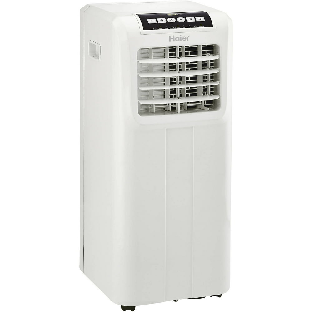 Haier 10,000 BTU Portable Air Conditioner, White, HPP10XCTLW Walmart