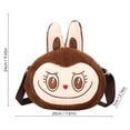 thumbnail image 2 of Pop Mart Labubu The Monsters Etciting Macaron Plush Dolls Figure Toy Boxeshandbag Crossbody Bag Backpack Shoulder Bag Children'S Bag Gift, 2 of 7