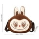 thumbnail image 2 of muñecas de peluche de macarrones emocionantes de los monstruos Labubu de Pop Mart Regalo apto para bolsos de mano, bolsos cruzados, mochilas, bolsos de hombro y bolsos para niños, 2 of 7