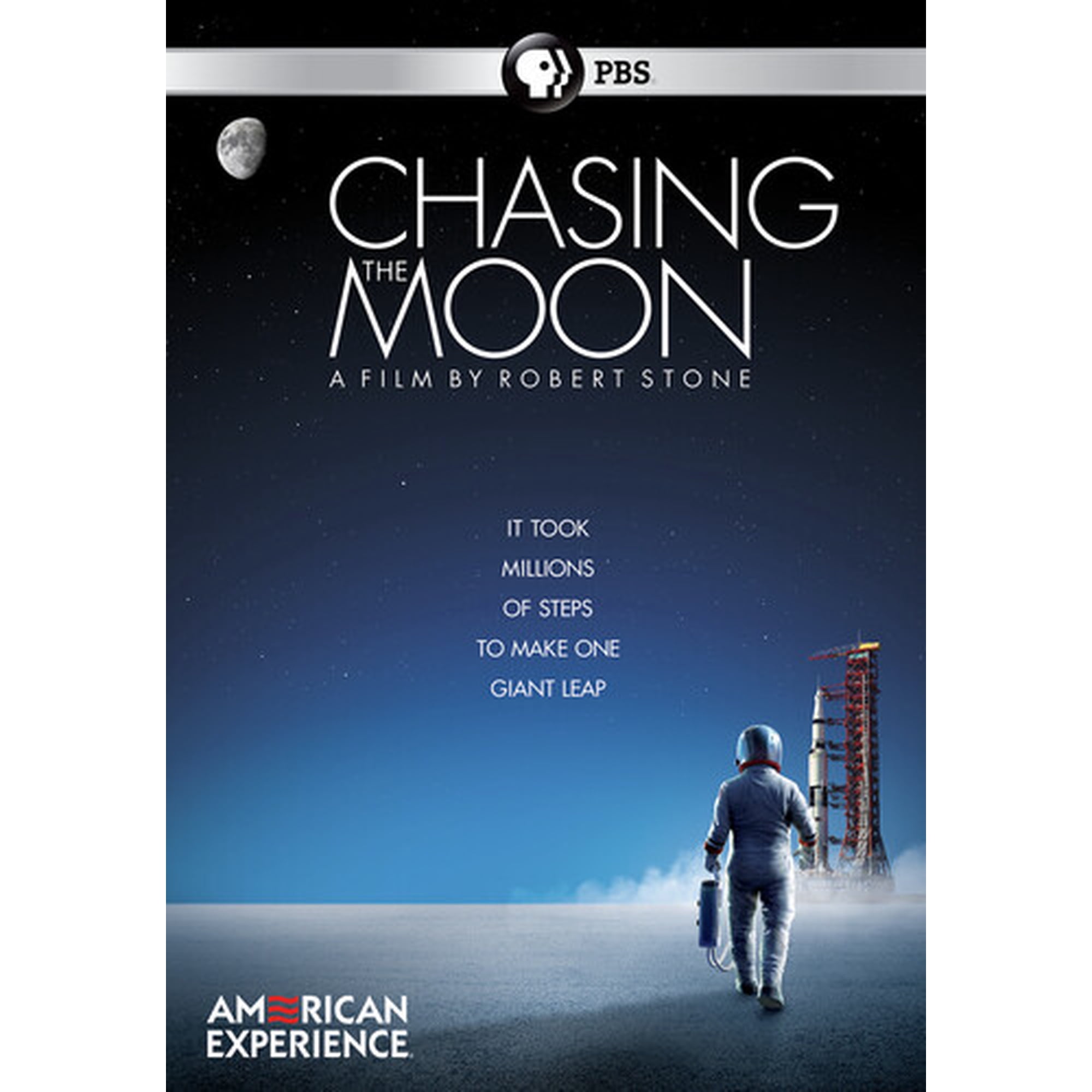 American Experience: Chasing The Moon