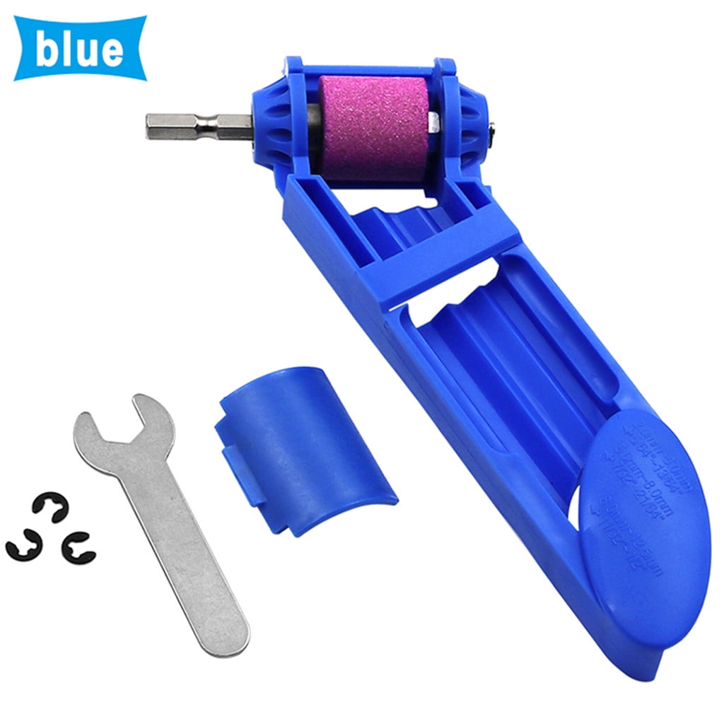 Portable Grinding Drill Bit Corundum Wheel Grinding Machine for Twist