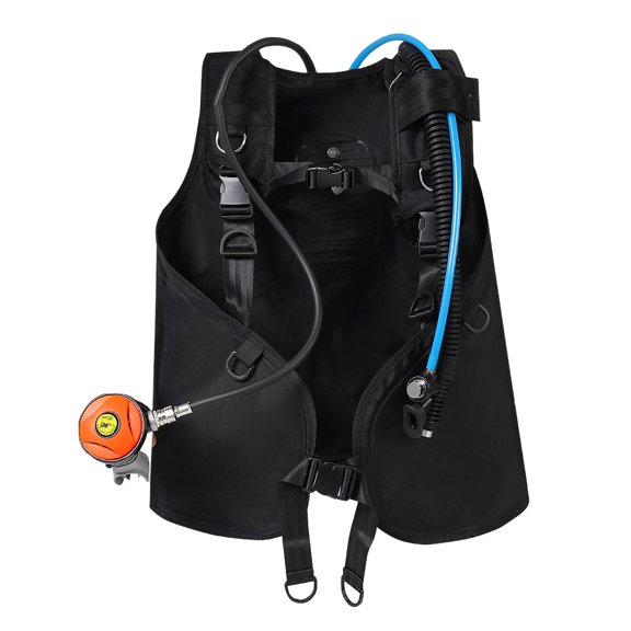 Toystoory Regulador de flotabilidad sumergible Youth Scuba Rangers para un rápido equilibrio bajo el agua. Deportes acuáticos