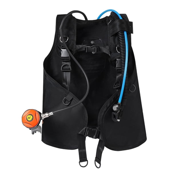 Toystoory Regulador de flotabilidad sumergible Youth Scuba Rangers para un rápido equilibrio bajo el agua. Deportes acuáticos