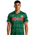 thumbnail image 4 of 2026 New United States Soccer Practice Jerseys, USA National Team Soccer Jersey Sweat Resistant Football Training Shirts, Retro Streetwear Fan Wear for Adult(Red, S), 4 of 4