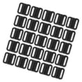 thumbnail image 5 of FRCOLOR 400 Sets  Women Bra Front Clasps Plastic Buckles Front Closure Clasp Bra Front Closing Clasp Bra Accessories Replacement Part, 5 of 8