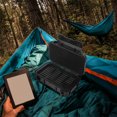 thumbnail image 2 of USHOBE Shockproof Box Double Layer Storage Case Black Airtight Plastic Storage 1Pack, 2 of 8