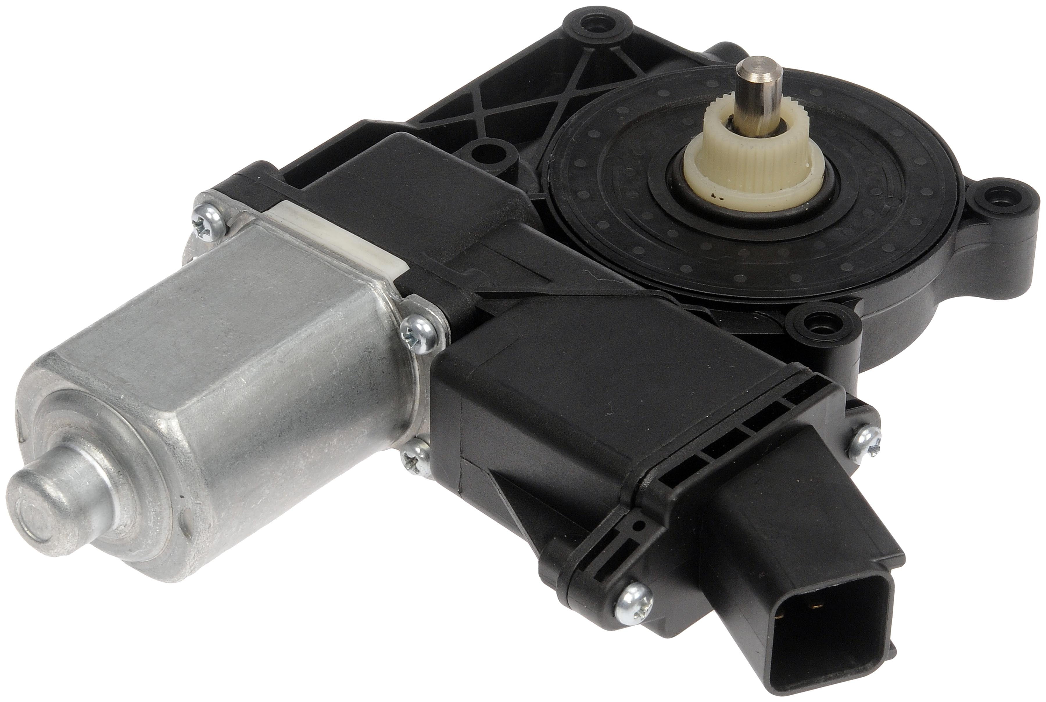Dorman 742-588 Rear Passenger Side Power Window Motor for Specific Lincoln Models