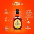 thumbnail image 2 of Pack x 3 - Whisky Old Parr 12 años Blended Scotch 750 ml Old Parr Whisky / Old Parr, 2 of 2