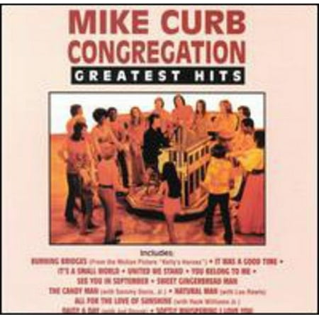 Mike Curb - Greatest Hits - Music & Performance - CD