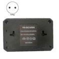 thumbnail image 2 of 14.4v-18v Charger Dc18wa For Maktec Dc18sg Dc1851 Bl1813g Bl1415g Bl1815g Bl1413g Uh522d Um167d Ur1, 2 of 5