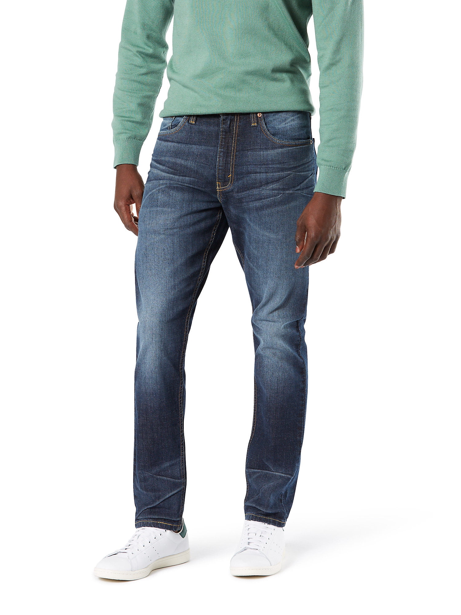 levi tapered jeans