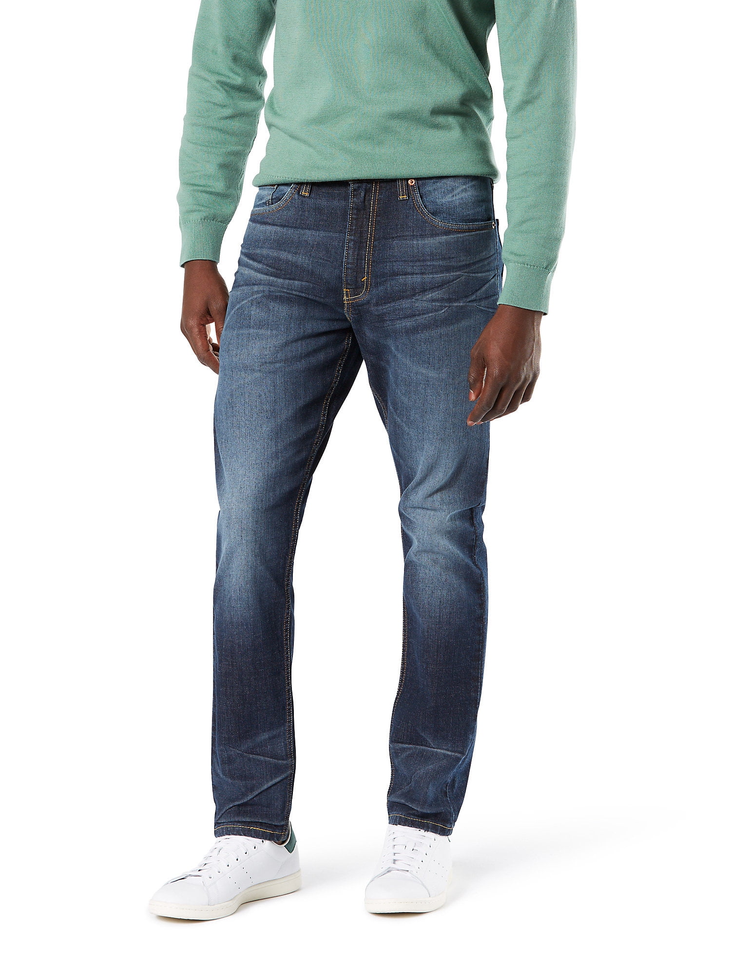 levi's taper fit jeans