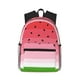 thumbnail image 1 of Disketp Watermelon Mochila Ligera Clásica con Múltiples Bolsillos, Mochila Casual para Hombre y Mujer, Ideal para Escuela, Trabajo y Viajes, 1 of 6