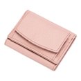 thumbnail image 2 of Cartera de cuero de mujer pequeña de moda con monedero de caja de Rosa Sunnimix Carteras de mujer, 2 of 7