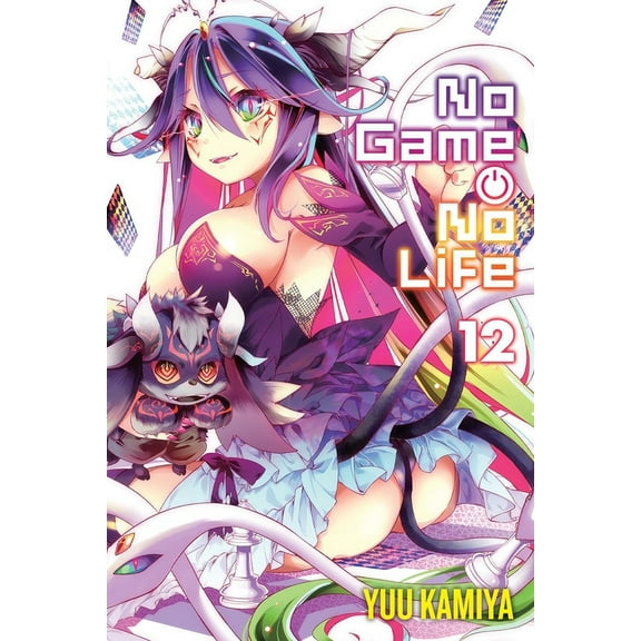 No Game No Life No Game No Life, Vol. 12 (Light Novel), Book 12, (Paperback)