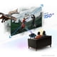 thumbnail image 2 of Epson EpiqVision Mini EF12 Smart Streaming Laser Projector, HDR, Android TV, Portable, sound by Yamaha, 3LCD, 1080p, 1000 lumens Color and White Brightness (Renewed), 2 of 5