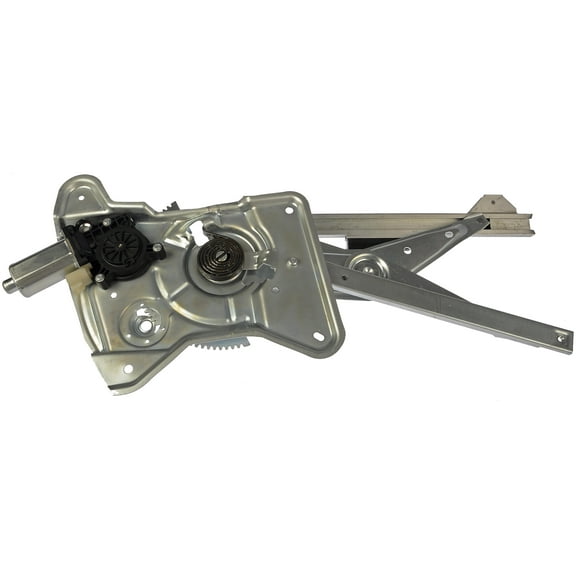 Dorman 741-883 Front Passenger Side Power Window Motor and Regulator Assembly for Specific Chevrolet Models