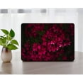 thumbnail image 4 of Hard Case Shell Cover Compatible with MacBook Pro 13 inchs with Retina Display No CD-ROM Cable Tie Model: A1502 A1425 Flower 0908, 4 of 5