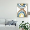 thumbnail image 3 of Trademark Fine Art 'Cassini I' Canvas Art by Chariklia Zarris, 3 of 4