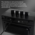thumbnail image 4 of Bearachild Mini altavoz de guitarra acústica amplificador eléctrico Cable de Audio Accs 5W instrumento de música rendimiento práctica diaria Cables de audio/vídeo, 4 of 6