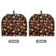 thumbnail image 2 of HELLHERO Chickens Eggs Birdhouse Teapot Protective Insulate Tea Pot Resuable for Women, 2 of 7