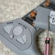 thumbnail image 4 of Columpio Mecedora Ingenuity Swing N Go Portable Swin Gris, 4 of 5