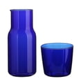 thumbnail image 2 of Glass cold water bottle, 2 of 14