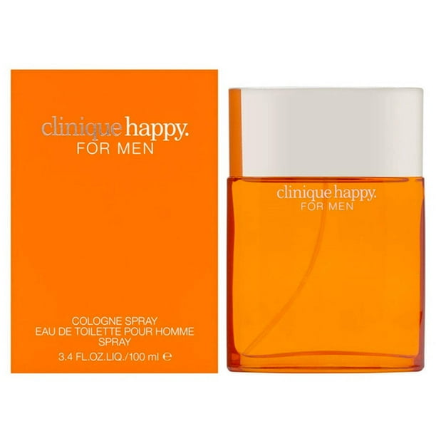67 Value) Clinique Happy Eau De Toilette Spray, Cologne for Men