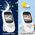 thumbnail image 3 of SP880 Baby Monitor Infant Sleep Monitor Baby Care Device baby monitor US standard, 3 of 5