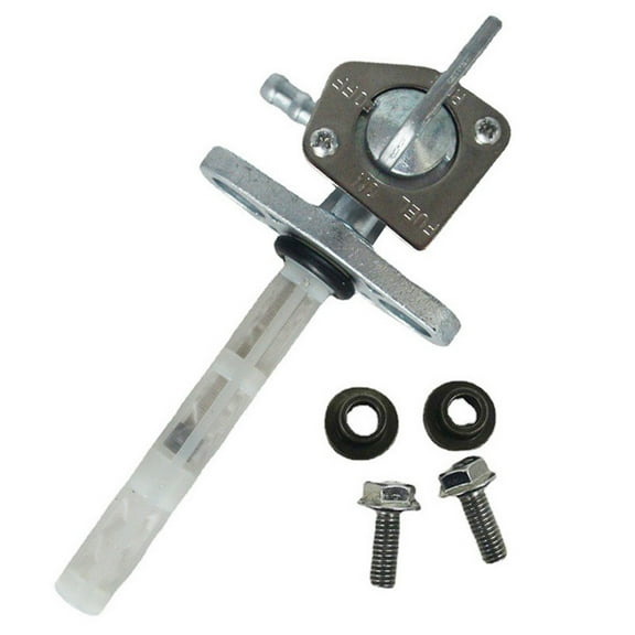 Fuel Valve Petcock Tank Switch Compatible forHonda CRF50F CRF70F CRF80F Replaces 16950-GCF-671 16960-GEL-701