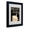 thumbnail image 3 of Matted art under acrylic in a wood frame, 3 of 5