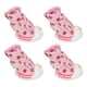 thumbnail image 5 of Botas para perros de fresa, zapatos para perros, zapatos antideslizantes para perros, protectores de patas para perros, rendimiento lleno de energía Jadeshay A, 5 of 8