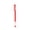A-Red, variant on 0.5mm High-Capacity Gel Pen – Extra Long Lasting Ink, Black/Blue/Red Rollerball, Tungsten Carbide Tip, Transparent Barrel, Campus & Office Stationery, Bulk Writing Essential
