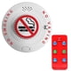 thumbnail image 1 of Alarma Incendio Humo Detectores Baterías para Y Rojo, 1 of 9