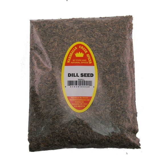 Marshalls Creek Spices XL DILL Seed REFILL