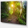 thumbnail image 2 of Archaeological Park Cebal Guatemala - Landscape Canvas Art Print, 2 of 4
