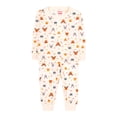 thumbnail image 1 of Set Térmico Playera y Pantalón para Baby Creysi Bebe Niña Talla 2 Años Hueso, 1 of 1