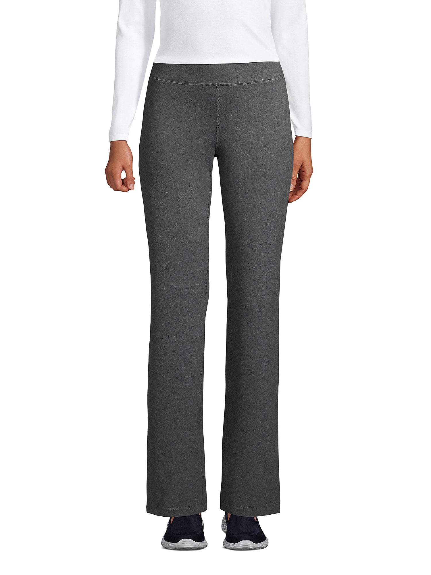 Lands' End Women's Petite Active Yoga Pants
