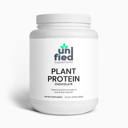 Plant Protein (Chocolate)