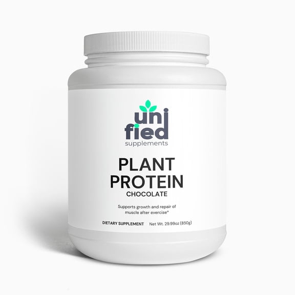 Plant Protein (Chocolate)
