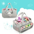 thumbnail image 3 of AYAOQIANG Estuche de Transporte para Toniebox Juego de Inicio Bolsa de Almacenamiento para Toniesbox Reproductor de Audio Caja de Transporte para Niños Accesorios Toniebox Gris, 3 of 8
