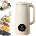 thumbnail image 1 of Nut Milk Maker Machine 8 in 1 Soy Milk Maker Machine Milk Blender, 1 of 11