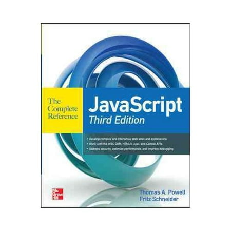 Javascript: The Complete Reference