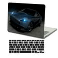 thumbnail image 5 of KSK KAISHEK Hard Protective Shell Case Cover Compatible with MacBook Pro 16 inchs with XDR Display & Touch ID Type C + Black Keyboard Cover Model: A2141 (Creative B 82), 5 of 5