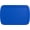 BLUE CUT OUT, variant on Replacement Lid fits Pyrex 9x13 C233 Easy Grab Glass Casserole Baking Dish Container with Cut-Out Handles, for 3-Quart Model C-233-PC (Red)
